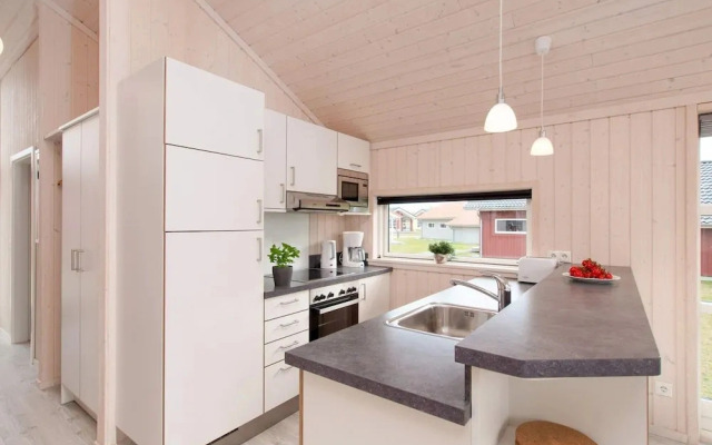 4 Star Holiday Home in Grossenbrode