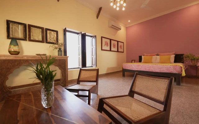 Kaner Retreat - India'S First Desert Botanical Resort