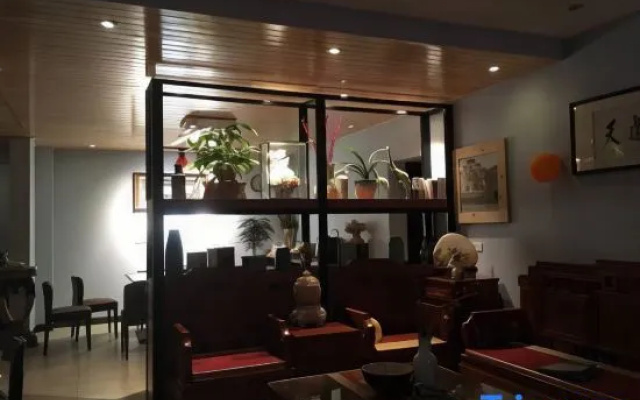 Yunshanshui Hostel