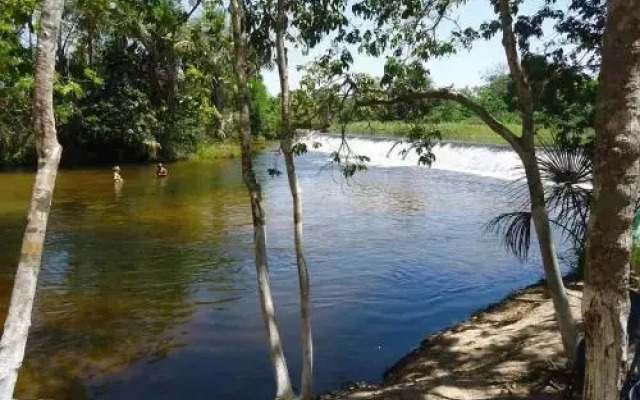 Pousada Queda Dágua