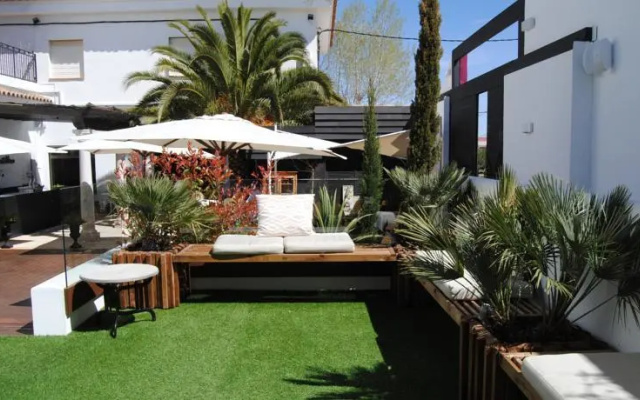 El Artillero Hotel
