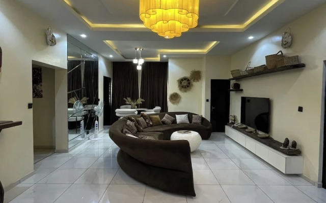 Pearlsend Apartment