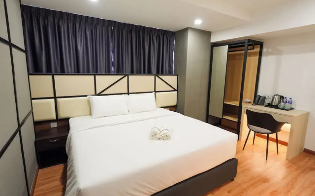 Merits Hotel Cameron Highlands