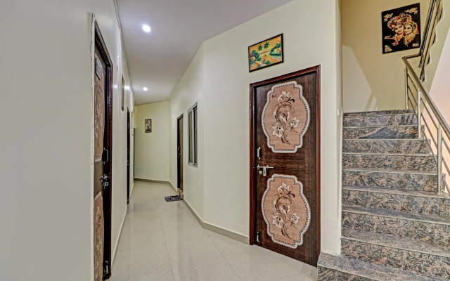 OYO 70835 Vidhya Palace