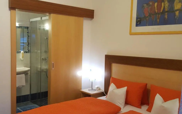 Hotel-Pension Wolfgang