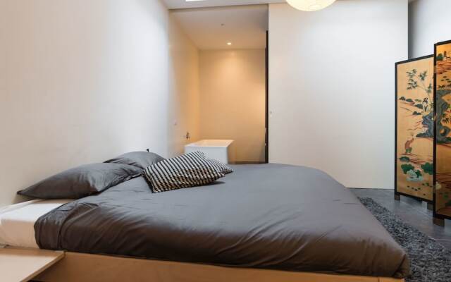 Отель White Room Apartment Нидерланды, Амстердам - отзывы, цены и фото номеров - забронировать отель White Room Apartment онлайн комната для гостей