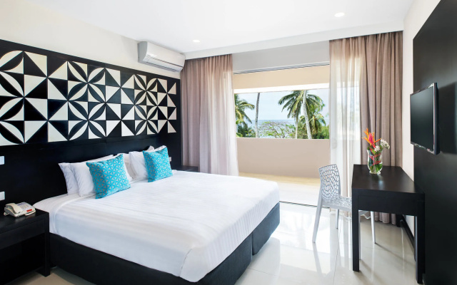 Tanoa International Dateline Hotel