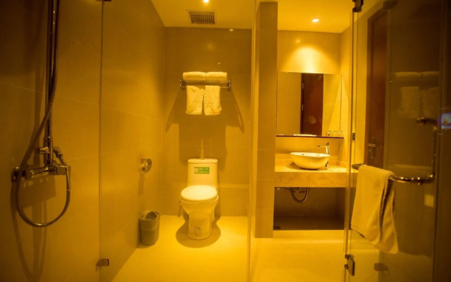 Wuyue Scenic Area Hotel Jinggangshan