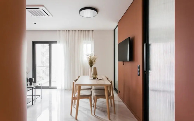Marvelous 2Br Apartments With Balcony
