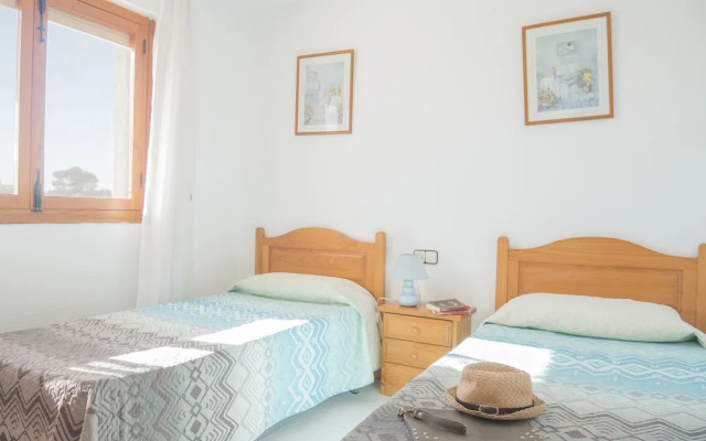 Apartamento Cap i Corp