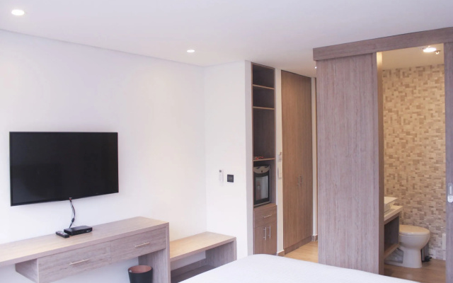 Hotel Lomas 10