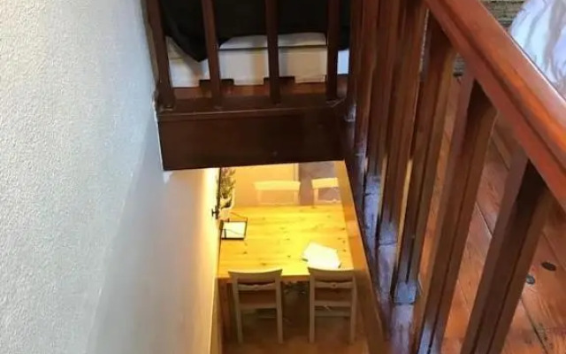 Flat with Terrace in Adamastor
