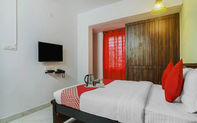 Super OYO 91856 Broholic Hotels