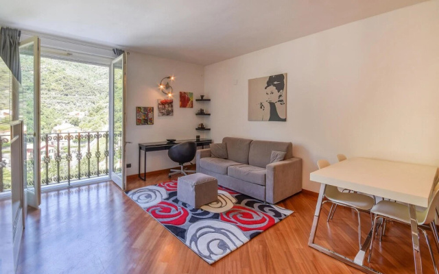 Awesome Apartment in Bogliasco With Wifi and 1 Bedrooms