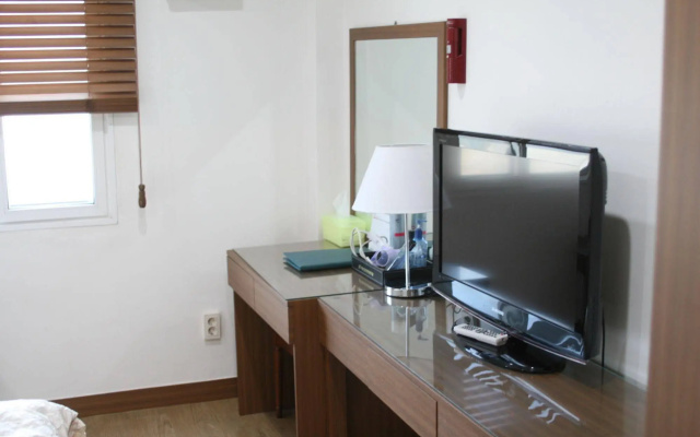 Juwangsan Spa Tourist Hotel