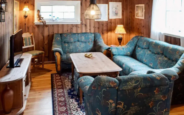 4 Star Holiday Home in Berg I Ostfold