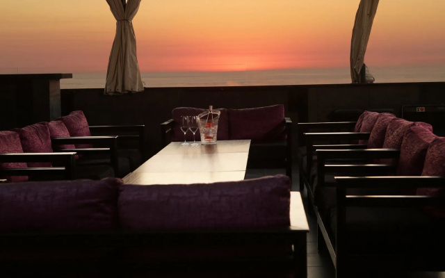 President Hotel