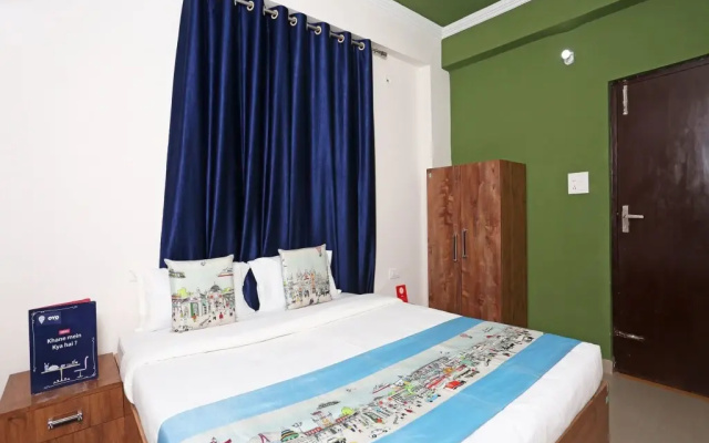 Oyo Flagship 45852 Hotel Happy Journey