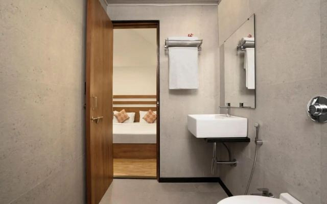 Whistling Woodzs Resort