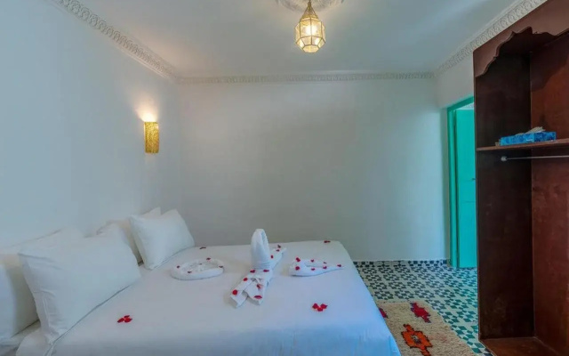 Riad JABADOR De Marrakech