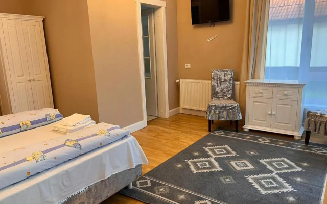 Premont Guesthouse Bran