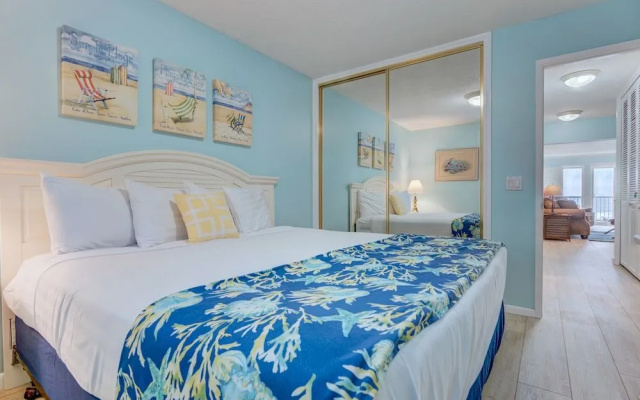 Cavalier Beachfront Condominiums