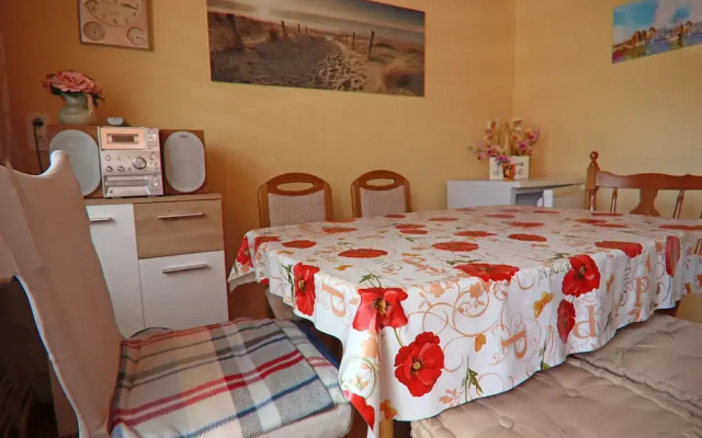 Ferienbungalow Muhlenblick in Kropelin