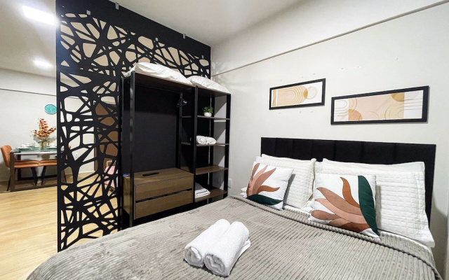Manaíra Flat by Hosppedar