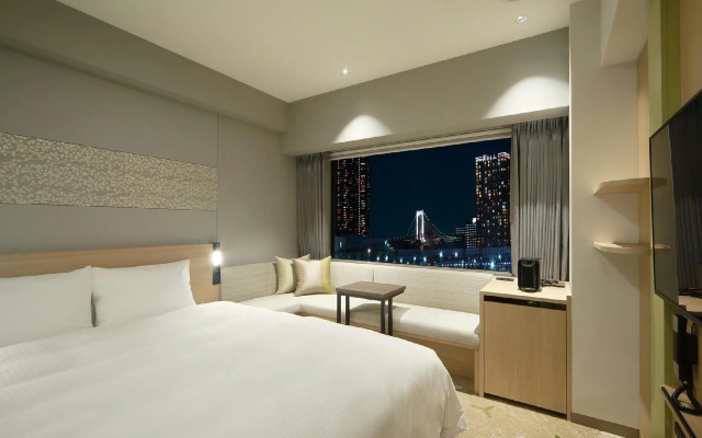 Отель Miyako City Tokyo Takanawa
