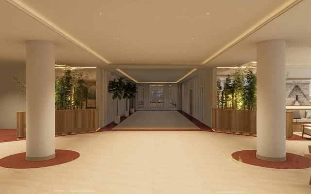 Hotel Mariant Park
