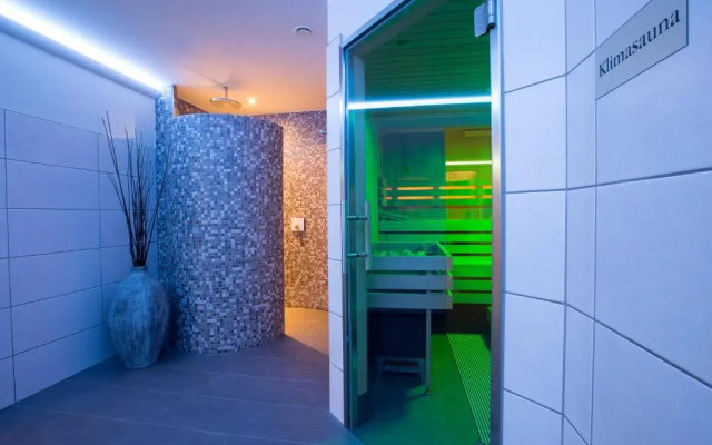 Hotel Badehaus Goor