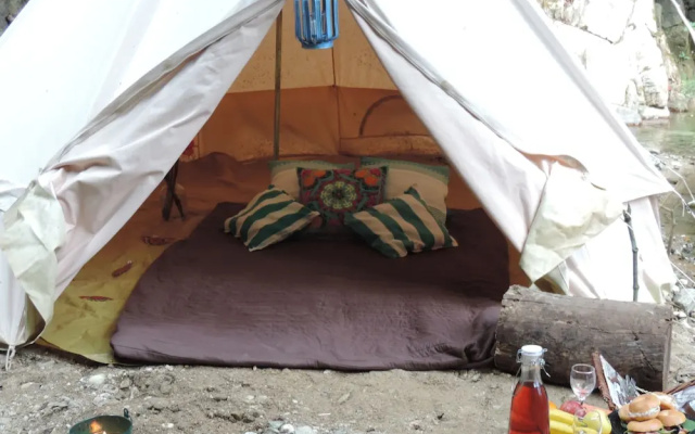 Glamping Finca Margaritas