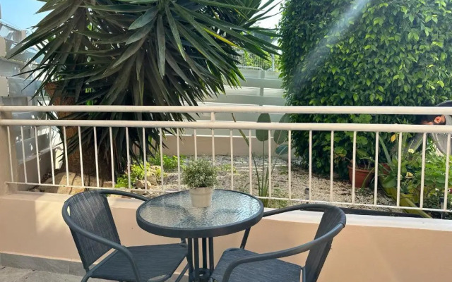 Olymbos Garden Apartment IV