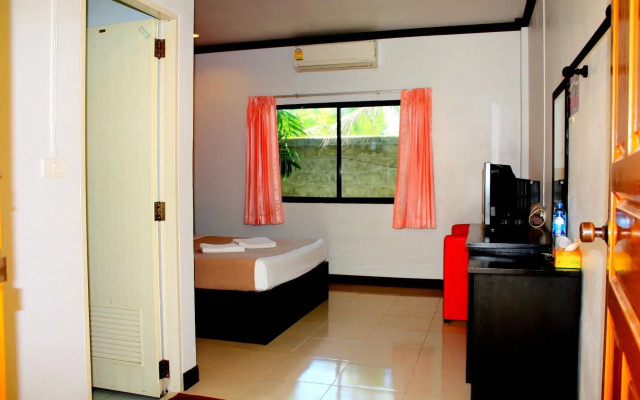 Suksai Buri Resort