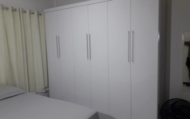 Apartamento Stela Maris Praia e Aeroporto