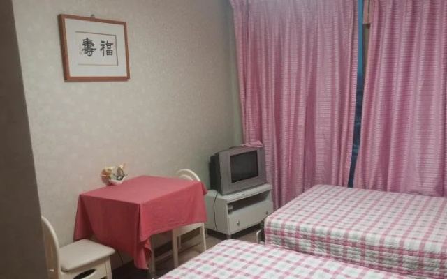 Incheon Airport Dana Guesthouse