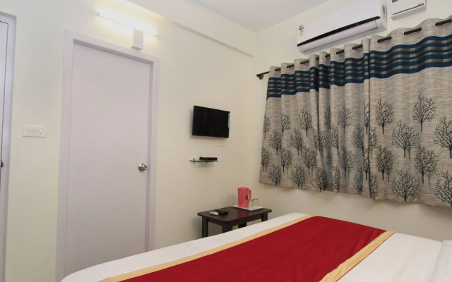 Green Land Suites