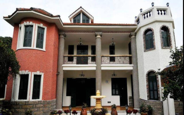Отель Gulangyu Locanda Orchid Boutique Resort Китай, Сямынь - отзывы, цены и фото номеров - забронировать отель Gulangyu Locanda Orchid Boutique Resort онлайн вид на фасад