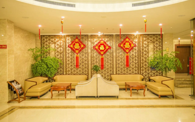 Xiamen Seashine Palace Hotel Nanhu Branch