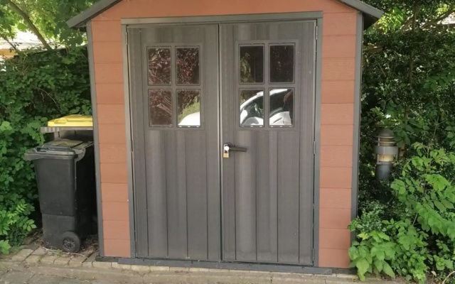 Sommerhaus Seidel - mit kostenlosem Parkplatz -