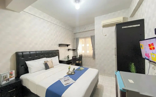 Good Deal Studio Apartment At Margonda Residence 1