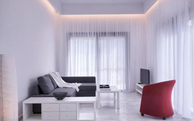 Augoustos ECO luxury apartments