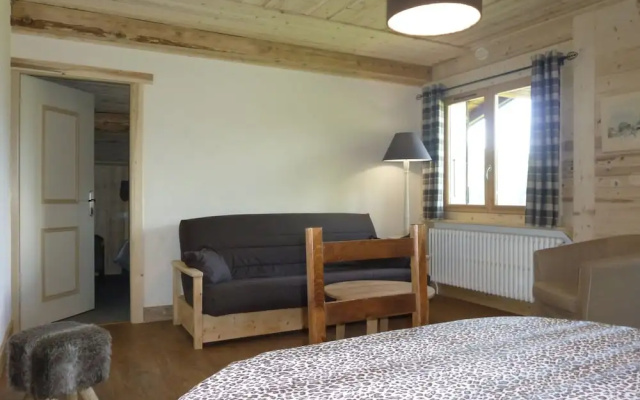 Chalet la Tovasse