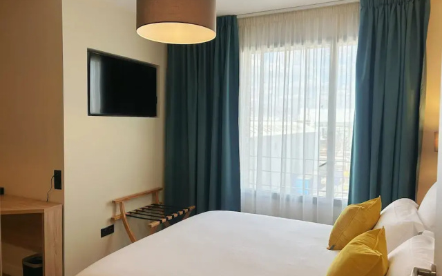 Hôtel Oden Paris Ivry