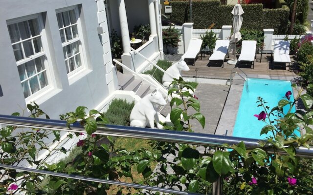 DysART Boutique Hotel in Cape Town South Africa from 164 photos