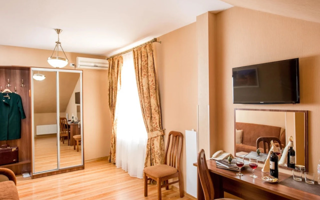 Hotel&SPA Pysanka
