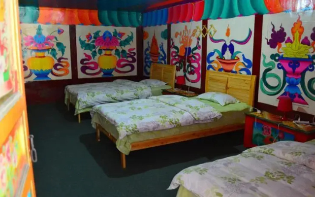 Jiuzhaigou A Ke Cai Rang Hostel