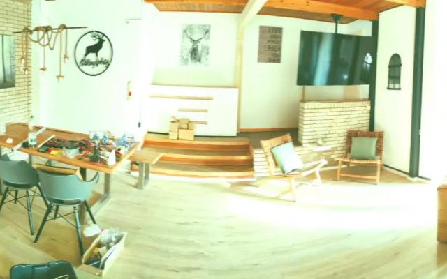Wellness Ferienwohnung Waldblick