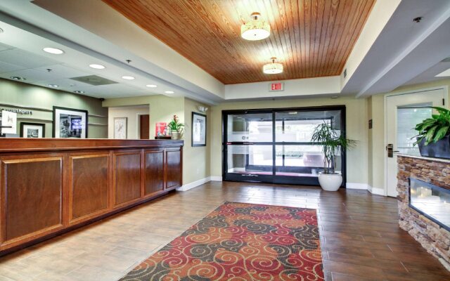 Fairfield Inn & Suites by Marriott Southport