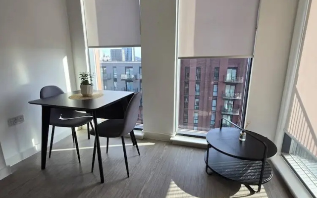 Home Away From Home in Manchester!